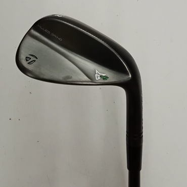 MILLED　GRIND　4　BLACK WG 52SB°  9°  S MCI　90　for　TaylorMade