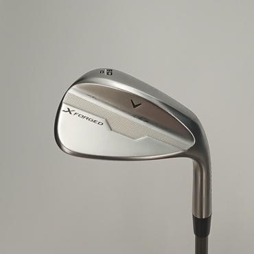 X　FORGED　WEDGE　(2026) ウェッジ その他カスタム(通常)