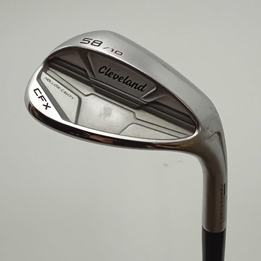 CFX WG 58°  10°  WEDGE Diamana　for　CG