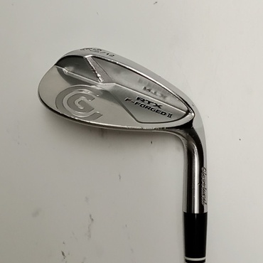 RTX　F-FORGED　Ⅱ ウェッジ 52°  12°  WEDGE Miyazaki　WG-60　Ⅱ