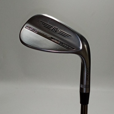 VOKEY　SM10　ツアークローム ウェッジ 50F°  12°  R アッタス80