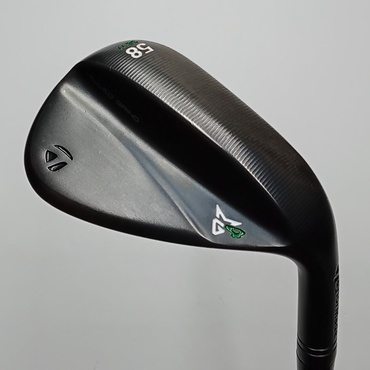 MILLED　GRIND　4　BLACK ウェッジ 58SB°  11°  S TRAVIL IRON 95