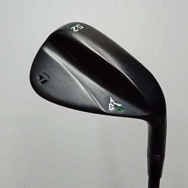 MILLED　GRIND　4　BLACK ウェッジ 52SB°  9°  S TRAVIL IRON 95