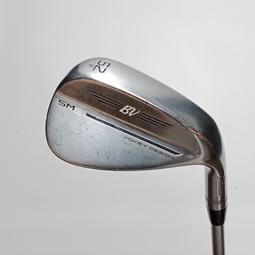 VOKEY　SM9　ツアークローム ウェッジ 52°  12°  S 3D325