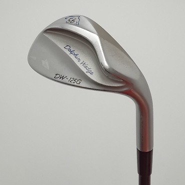 Dolphin　Wedge　DW-125G WG 56°  8°  WEDGE Dolphin　DP-231