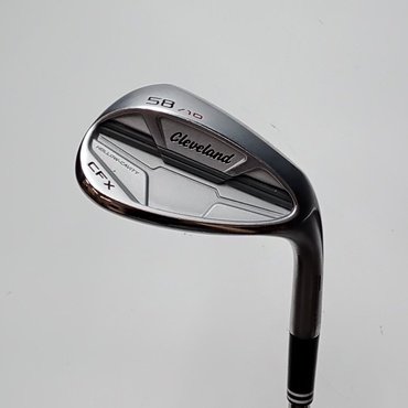 CFX WG 58°  10°  WEDGE Diamana　for　CG