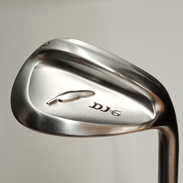 DJ-6 ウェッジ 52°  17°  WEDGE FT-52w