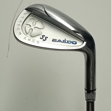 ストロングラック ウェッジ 55°  7°  S スチールファイバーi80