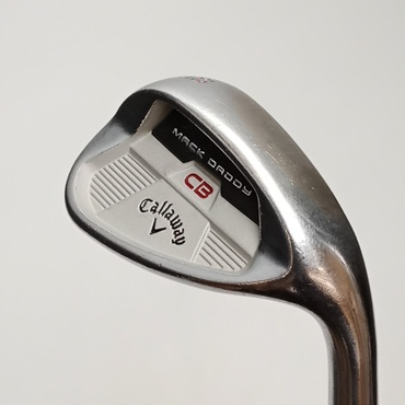 MACK　DADDY　CB WG 52°  12°  MCI　SERIES　WG5