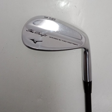 The　Craft　Wedge　2.0　EC ウェッジ 58°  28°  S TRAVIL IRON 95