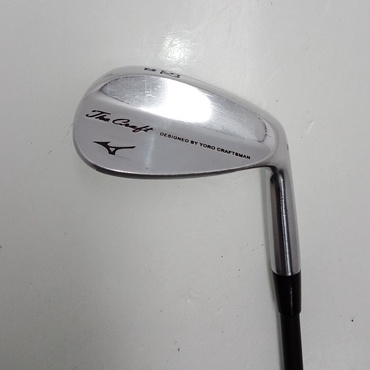 The　Craft　Wedge　2.0　EC ウェッジ 52°  22°  S TRAVIL IRON 95