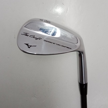 The　Craft　Wedge　2.0　EC ウェッジ 48°  18°  S TRAVIL IRON 95