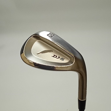 DJ-5 WG 60°  8°  FT-62W