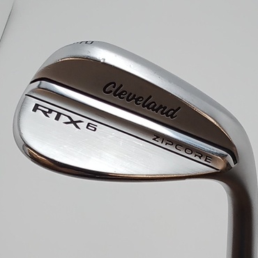 RTX　6　ZIPCORE　ツアーサテン WG 52M°  10°  WEDGE Diamana　ZX-II　for　CG