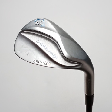 Dolphin　Wedge　DW-125G WG 56°  8°  WEDGE Dolphin　DP-231