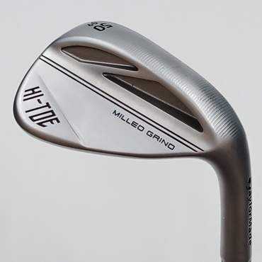 HI-TOE　3　クローム　(2023) WG 50SB°  9°  WEDGE Diamana　Thump　Wedge　95