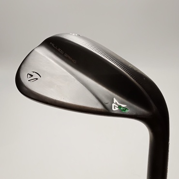 MILLED　GRIND　4　BLACK WG 58SB°  11°  S MCI　90　for　TaylorMade