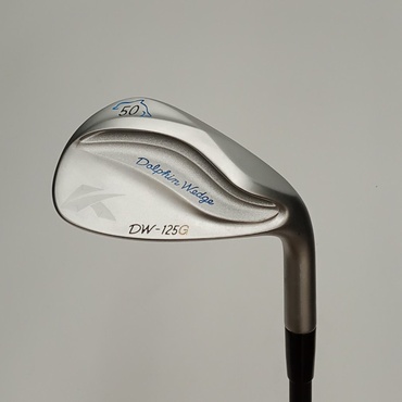 Dolphin　Wedge　DW-125G WG 50°  3°  WEDGE Dolphin　DP-231
