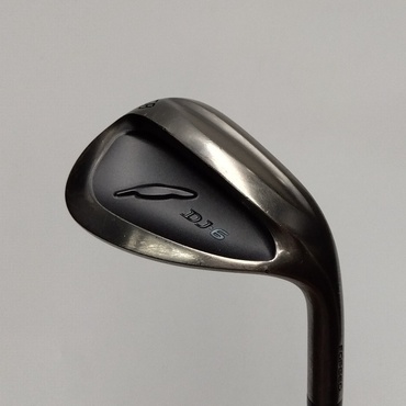 DJ-6　Black　Edition ウェッジ 58°  18°  WG FT62W