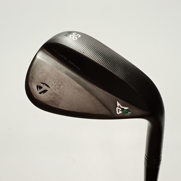MILLED　GRIND　4　BLACK WG 58SB°  11°  S MCI　90　for　TaylorMade