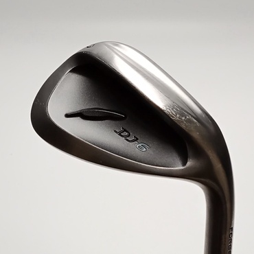 DJ-6　Black　Edition ウェッジ 52°  17°  WEDGE FT-62W