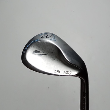 Dolphin　Wedge　セミグースネックタイプ　DW-115G WG 60°  R Dolphin　DP-151