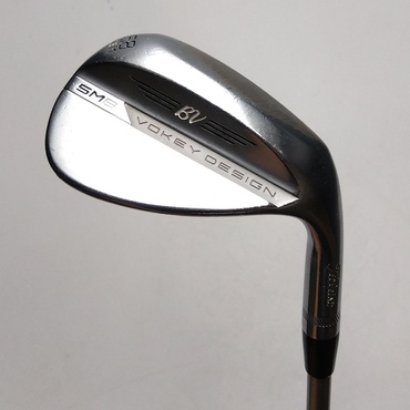 VOKEY　SM8　ツアークローム ウェッジ 58M°  8°  S MCI 100