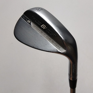 VOKEY　SM8　ツアークローム ウェッジ 52F°  12°  S MCI 100