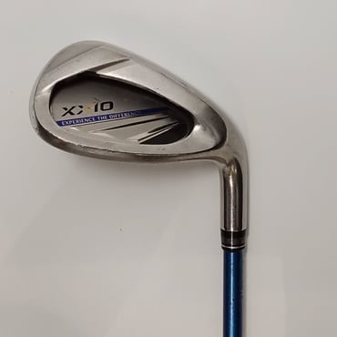 XXIO　ELEVEN　ネイビー AW 48°  R XXIO　MP1100　ネイビー