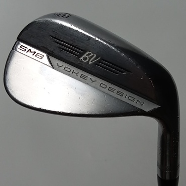 VOKEY　SM8　ツアークローム ウェッジ 48F°  10°  R Titleist VF 50
