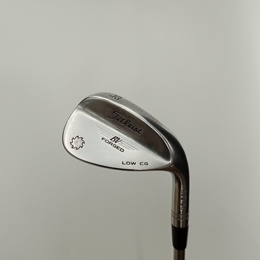 Vokey　COLD　FORGED　(2017)　Fソール WG 52°  10°  R Titleist　Diamana　VF