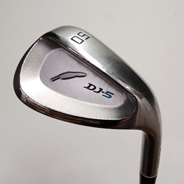 DJ-5 WG 50°  6°  FT-62W