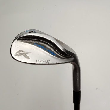 Dolphin　Wedge　DW-123 WG 58°  7°  WEDGE Dolphin　DP-231
