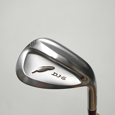 DJ-6 WG 58°  18°  WEDGE FT-62w　Ver2
