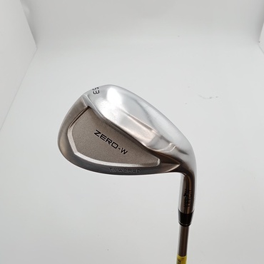 ZEROW ウェッジ 53°  0°  WEDGE VIZADD