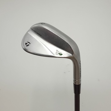 MILLED　GRIND　4　CHROME ウェッジ 52SB°  9°  X TRAVIL IRON 105