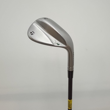 MILLED　GRIND　4　CHROME ウェッジ 58SB°  11°  X TRAVIL IRON 105