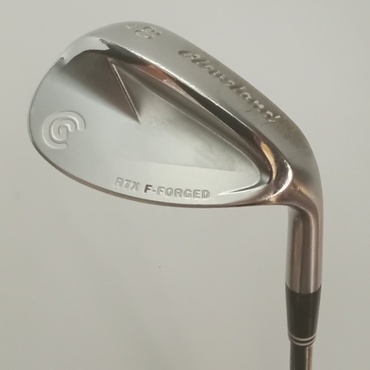 RTX　F-FORGED ウェッジ 60°  Wedge Miyazaki　WG-60