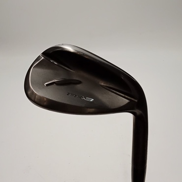 FR-3　ブラックサテン ウェッジ 56°  16°  S MCI 80