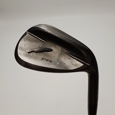 FR-3　ブラックサテン ウェッジ 50°  15°  S MCI 80
