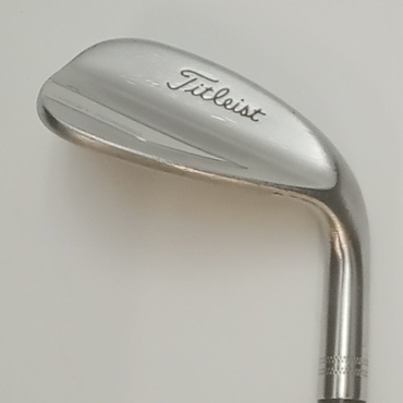 Vokey　FORGED　(2019)　ツアークロ-ム WG 52F°  10°  S Titleist　Diamana　VF　60