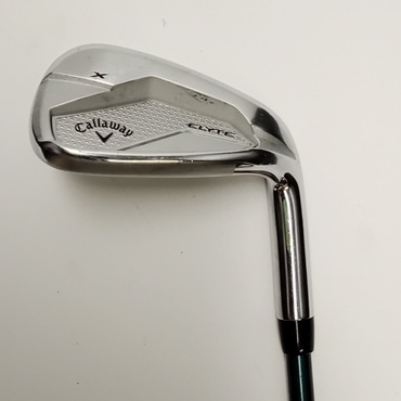 ELYTE　X AW R VENTUS　GREEN　50　for　Callaway