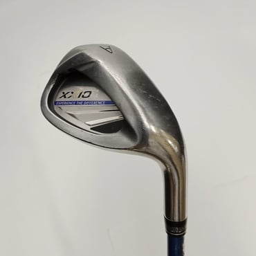 XXIO　ELEVEN　ネイビー AW 48°  R XXIO　MP1100　ネイビー