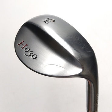 H030　ニッケルクロムメッキ　パールサテン仕上げ WG 56°  FT-61W