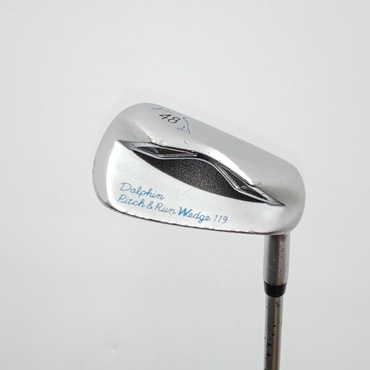 Dolphin　Pitch　Run　Wedge　DPW-119 WG 48°  WEDGE Dolphin　DP-201