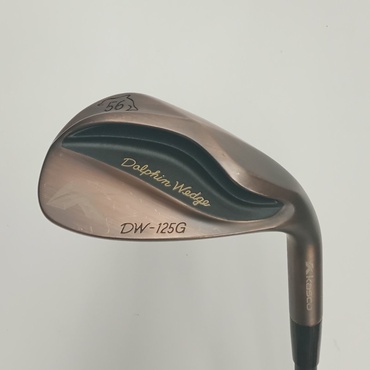 Dolphin　Wedge　DW-125G　Copper WG 56°  8°  WEDGE Dolphin　DP-231