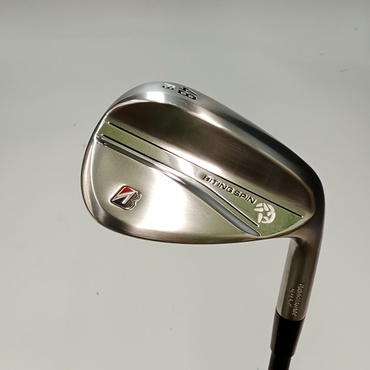 BITING　SPIN ウェッジ 48F°  8°  R TRAVIL IRON 95