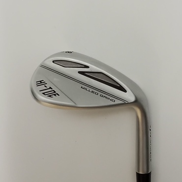 HI-TOE　3　クローム　(2023) WG 58LB°  7°  WEDGE Diamana　Thump　Wedge　95
