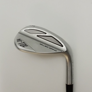 HI-TOE　3　クローム　(2023) WG 52SB°  9°  WEDGE Diamana　Thump　Wedge　95