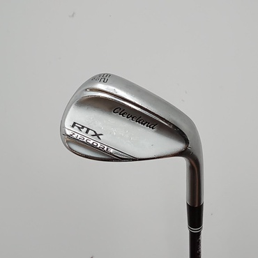 RTX　ZIPCORE　ツアーサテン WG 52°  10°  WEDGE Diamana　ZX　60　for　CG